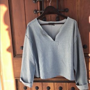 Urban outfitters sage green sweater